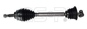 Drivaxel, framaxel vänster, RENAULT, 7700111916, 7700115197, 7711135207, 7711135217, 8200030389, 8200110754