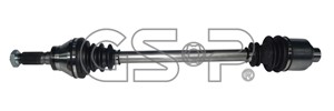 Drivaxel, Fram, höger eller vänster, RENAULT MASTER Buss I, MASTER Flak/chassi I, MASTER Skåp I, 7700724142, 7700857369, 7701462861, 770