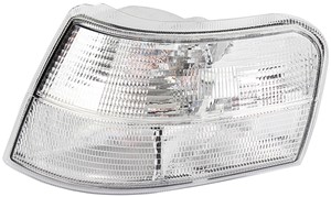 Blinkers fram, Vänster, SAAB 9000 Halvkombi, 4252250