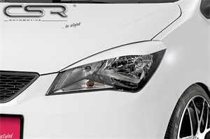 Ögonlock, SEAT Mii