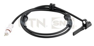 ABS-givare, Sensor, hjulvarvtal, framaxel vänster, FIAT PUNTO, PUNTO Skåp/halvkombi, 46531420