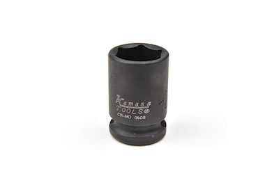 Krafthylsa 3/8" 5/16"