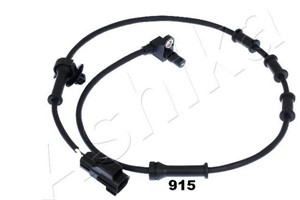 ABS-givare, Sensor, hjulvarvtal, Fram, DODGE NITRO, 68004019AB, 68004019AC, 68004019AD