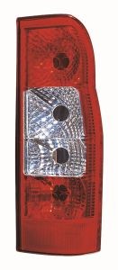 Baklykta, Vänster, FORD TRANSIT Buss, TRANSIT Flak/chassi, TRANSIT Skåp, 1408389, 1435881, 1459903, 4060340, 6C1113405AC, 6C1113451AA