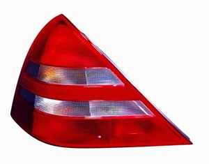 Baklykta, Höger, MERCEDES-BENZ SLK [R170], 1708200464, 1708201664, A1708200464, A1708201664