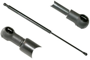 Gasfjäder, bagageutrymme, RENAULT LAGUNA Grandtour II, 8200025317