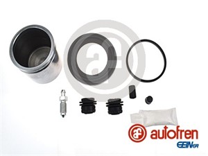 Reparationssats, bromsok, Framaxel, AUDI,BMW,CITROËN,FIAT,KIA,MERCEDES-BENZ,MINI,OPEL,PEUGEOT,SEAT,SKODA,SUZUKI,VW, 8V0 615 124, 8V06151