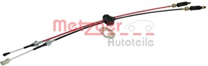 Vajer, manuell transmission, HYUNDAI COUPE, ELANTRA III, ELANTRA Sedan III, 43794-2D100