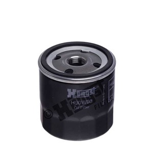 Oljefilter, BUICK,CHEVROLET,DAEWOO,LADA,OPEL,PONTIAC,ROVER,SAAB,VAUXHALL, 1109-A9, 16510-85Z20, 19210284, 25170842, 25322835, 450 2696,