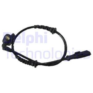 ABS-givare, Sensor, hjulvarvtal, Bakaxel, Vänster, DACIA,RENAULT, 4790 005 27R, 8200 752 604