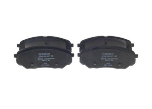 Bromsbeläggsats, Framaxel, KIA SORENTO III, 58101 C5A70, 58101C5A70