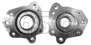 Hjullagersats, Bakaxel, HONDA CR-V I, 42200S10008LH, 42201S10008