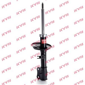Stötdämpare, framaxel vänster, CHEVROLET AVEO / KALOS Halvkombi, AVEO / KALOS Sedan, DAEWOO KALOS, KALOS Sedan, 96586885, 96586887, 9665