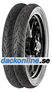 Continental ContiStreet ( 80/100-18 TL 47P M/C, Framhjul )