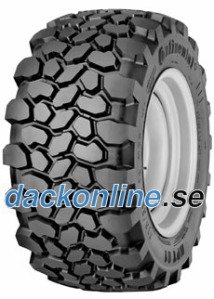 Continental MPT 81 ( 315/55 R16 120K TL Dubbel märkning 124F )