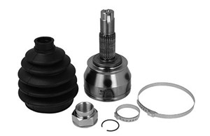 Drivknut, Framaxel, På hjulsidan, ALFA ROMEO,CITROËN,FIAT,LANCIA,PEUGEOT, 3272.ZP, 46308067, 46308518, 46308524, 46308869, 51783824, 517
