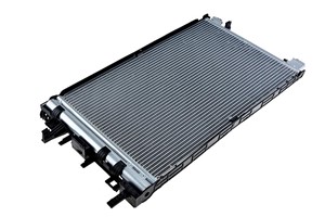 Kondensor, klimatanläggning, CHEVROLET,OPEL,SAAB,VAUXHALL, 13241737, 13330217, 1850134, 1850377, 1850752, 22813999, 39001265, 39025498