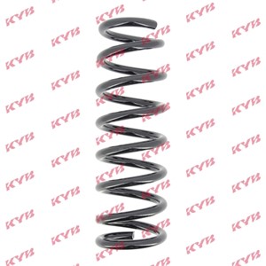 Spiralfjäder, Bakaxel, CITROËN C-CROSSER, MITSUBISHI OUTLANDER II, PEUGEOT 4007, 5102AL, 5102AN, 5102Z1, 5102Z2