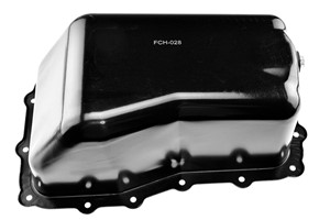 Oljetråg, JEEP WRANGLER III, 4666153AC