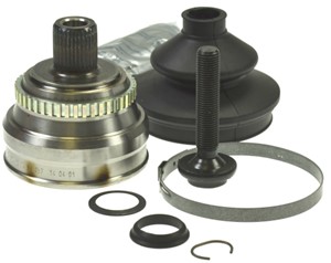 Drivknut, På hjulsidan, Bakaxel höger, Bakaxel vänster, AUDI 80 B4 Sedan, A4 B5, A4 B5 Avant, A6 C5, 893498099P, 893498099PX