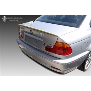 Vinge, Bak, BMW 3 [E36, E46], 3 Coupé [E36, E46]