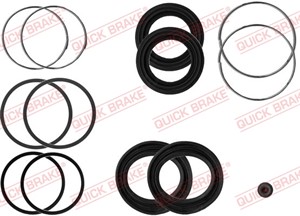 Reparationssats, bromsok, Framaxel, Höger, Vänster, LEXUS LX, TOYOTA LAND CRUISER 100