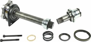 Stickaxel, differential, Höger, FORD GALAXY I, SEAT ALHAMBRA, VW SHARAN, 02N 409 344E, 02N 409 345, 02N 409 345A, 1 140 358, 1121392, 11
