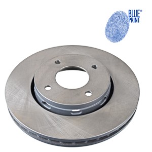 Bromsskiva, Framaxel, MITSUBISHI COLT VI, COLT CZC Cabriolet VI, SMART FORFOUR, 454 421 03 12, 4605A180, A454 421 03 12