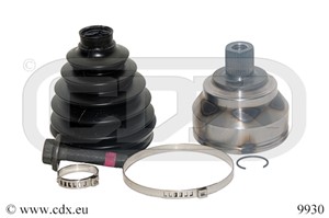 Drivknut, På hjulsidan, AUDI A6 C6, A6 C6 Avant, 4F0498099B, 4F0498099BX