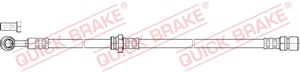 Bromsslang, framaxel höger, CHEVROLET,DAEWOO, 96397201, 96397203