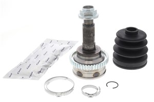 Drivknut, På hjulsidan, MAZDA 323 C V, 323 F V, 323 P V, 323 S V, F025-25-400, F025-25-400A, F025-25-400B, F025-25-400C, F025-25-400D, F