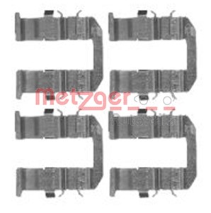 Monteringssats, Bak, HYUNDAI H-1 Cargo, H-1 Travel, KIA CARNIVAL / GRAND CARNIVAL III