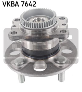Hjullagersats, Bakaxel, HYUNDAI ACCENT IV, ACCENT Sedan IV, KIA RIO III, RIO Hatchback Van III, RIO Sedan III, 52750-0U000, 52750-1R000,