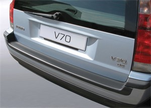 Övertäck, Stötfångare, Bak, VOLVO V70 II