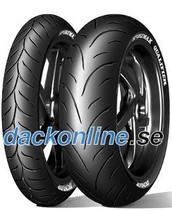 Dunlop Sportmax Qualifier ( 120/65 ZR17 TL (56W) M/C, Framhjul )