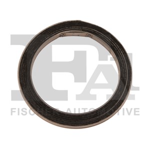 Clip, avgasrör, Fram, Mitt, LEXUS,TOYOTA, 9008043033, 9091706076