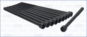 Bultsats, topplock, ALFA ROMEO,FIAT,LANCIA,OPEL,SAAB,SUZUKI,VAUXHALL, 7775920 (x10)