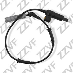 ABS-givare, Sensor, hjulvarvtal, Fram, höger eller vänster, BMW, 34521164651, 34521165609