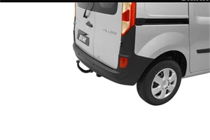 Dragkrok, Avtagbar, MERCEDES-BENZ,NISSAN,RENAULT