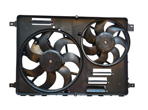 Fläkt, kylare, VOLVO S60 II, S80 II, V60 I, V60 II, V70 II, V70 III, XC60 SUV I, XC70 II, 30668629, 30723011, 31274211, 31274265, 312937