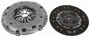 Kopplingssats, FORD GALAXY III, MONDEO Halvkombi V, MONDEO Sedan V, MONDEO Turnier V, S-MAX, FORD USA EDGE, 1880271, 1883561, ET4Q-7540-