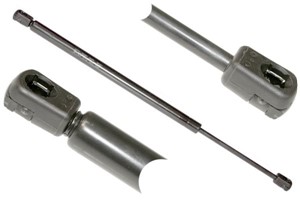 Gasfjäder, bagageutrymme, FORD SIERRA Halvkombi I, SIERRA Halvkombi II, 6187264, 83BBA406A10CD, 88BBA406A10BA