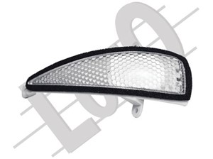 Blinkers, Ytterspegel, Vänster, HONDA CIVIC Hatchback VIII, CIVIC Sedan VIII, 34350SMGE01, 34350-SMG-E01
