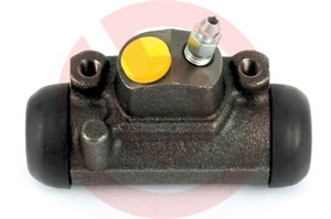 Hjulcylinder, Bakaxel vänster, KIA K2500 Flak/chassi, K2700, PREGIO Skåp, 0K60A26610, 0K72B26610, 0K72B26610A