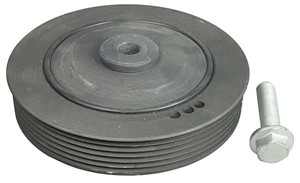 Remskiva, vevaxel, DACIA,MITSUBISHI,OPEL,RENAULT,VOLVO, 3345333, 7700107145, 7700112999, 7700724249, 7700733473, 7700864763, 8200386445,