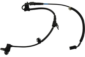 ABS-givare, Sensor, hjulvarvtal, framaxel höger, HYUNDAI ELANTRA Sedan IV, i30, i30 Kombi, 598302H300, 598302L300