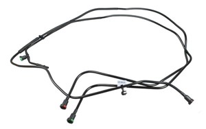 Bränsleledning, Nedre, FORD TRANSIT Buss, TRANSIT Flak/chassi, TRANSIT Skåp, 1727175, 1751069, 1755705, CC119B337AB, CC11-9B337-AB, CC11