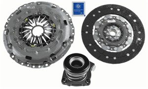 Kopplingssats, OPEL SIGNUM Halvkombi, VECTRA C, VECTRA C GTS, VECTRA C Kombi, SAAB 9-3, 9-3 Cabriolet, 9-3 Kombi, VAUXHALL VECTRA Mk II