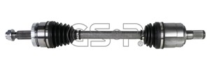 Drivaxel, framaxel vänster, HYUNDAI TUCSON, 49500D7010