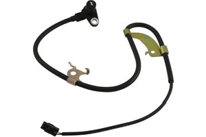 ABS-givare, Sensor, hjulvarvtal, framaxel vänster, SUZUKI LIANA, LIANA Halvkombi, 5622059J00